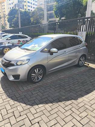 HONDA FIT 1.5 EX 16V FLEX 4P AUTOMÁTICO